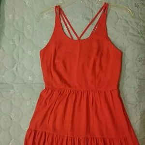 Women Maxi dress size 0 new